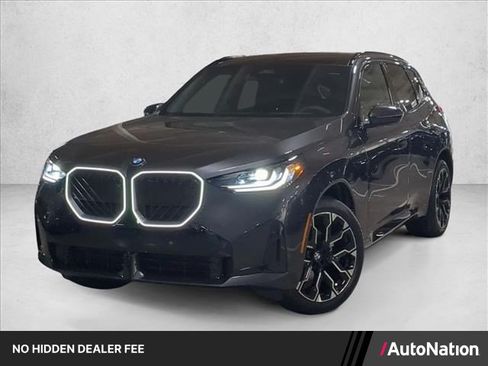Used 2026 BMW X3 xDrive30i w/ Premium Package AWD/4WD image 1
