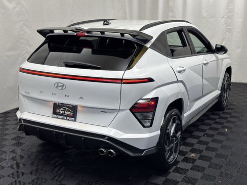 Used 2025 Hyundai Kona N Line S image 11