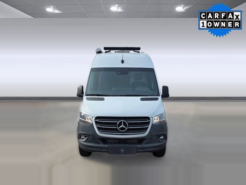 Used 2022 Mercedes-Benz Sprinter 2500 image 5