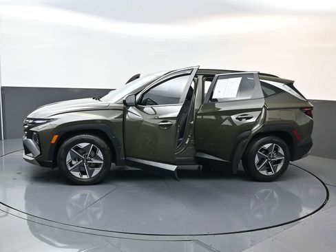 Used 2025 Hyundai Tucson SEL image 31