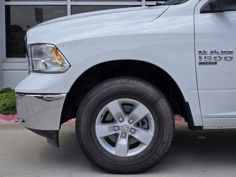 Certified 2023 RAM 1500 Classic SLT AWD/4WD image 8