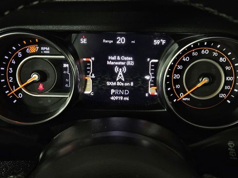 Used 2022 Jeep Wrangler Unlimited Sport AWD/4WD image 11
