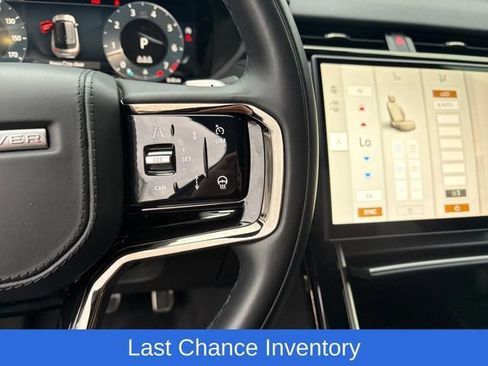 Used 2025 Land Rover Range Rover Velar Dynamic SE AWD/4WD image 8
