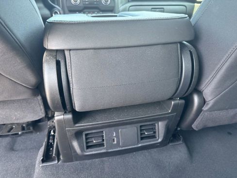 Used 2025 Chevrolet Silverado 1500 Custom RWD image 13