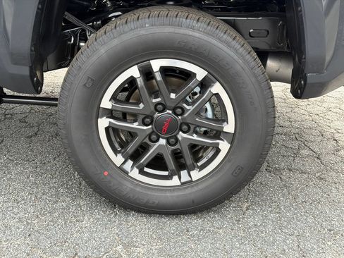 New 2026 Toyota Tacoma TRD Sport RWD image 17