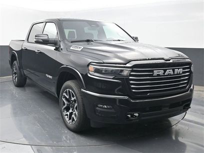 Used 2026 RAM 1500 Laramie w/ Laramie Southwest Edition