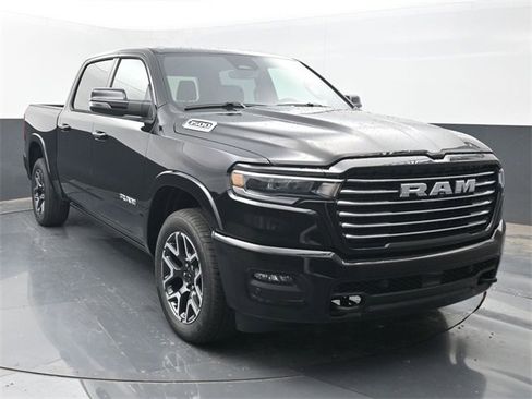 Used 2026 RAM 1500 Laramie w/ Laramie Southwest Edition image 1
