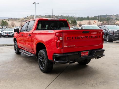 Used 2020 Chevrolet Silverado 1500 LT Trail Boss w/ Bed Protection Package image 5