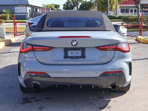 Used 2023 BMW 430i xDrive 430i xDrive w/ M Sport Package image 21