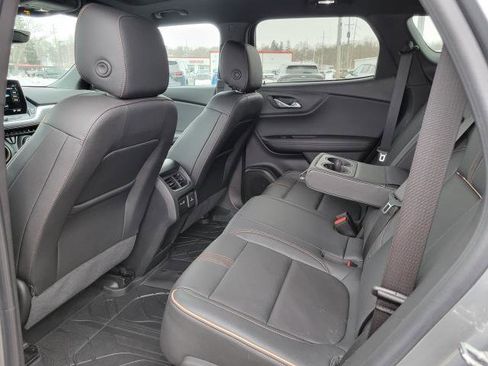 Used 2023 Chevrolet Blazer Premier w/ Driver Confidence II Package image 22