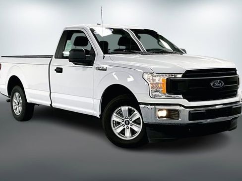 Used 2019 Ford F150 XL w/ Equipment Group 101A Mid image 1