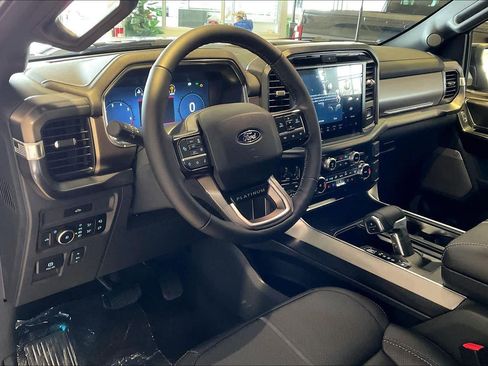 New 2026 Ford F150 Platinum image 8
