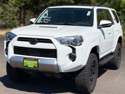 Used 2023 Toyota 4Runner TRD Off-Road Premium w/ Moonroof Package