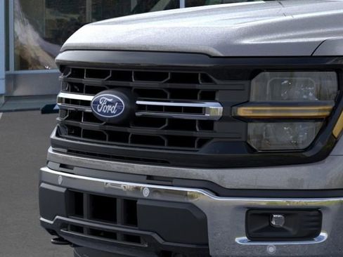 New 2025 Ford F150 XLT w/ Equipment Group 302A MID AWD/4WD image 20