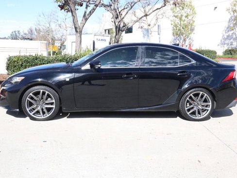 Used 2015 Lexus IS 250 w/ F-Sport Package image 19