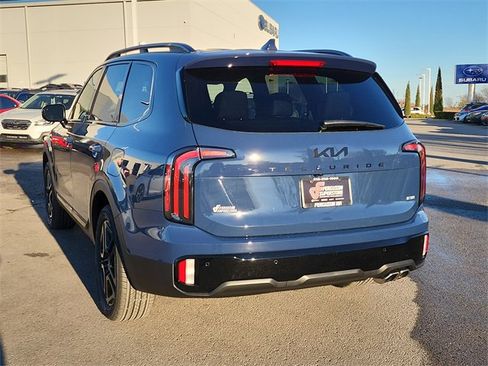 New 2025 Kia Telluride SX X-Line image 4