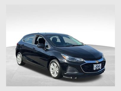 Used 2019 Chevrolet Cruze LT