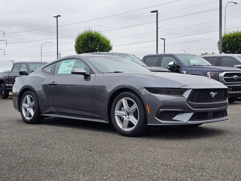 New 2026 Ford Mustang Premium RWD image 3
