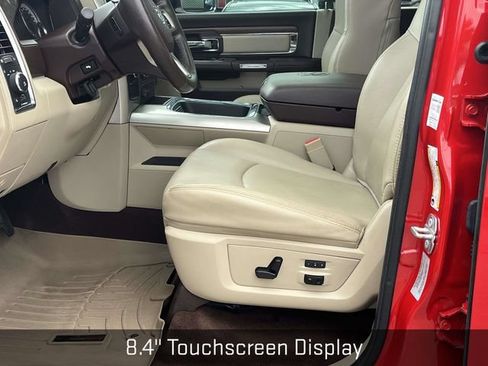 Used 2016 RAM 2500 Laramie AWD/4WD image 13