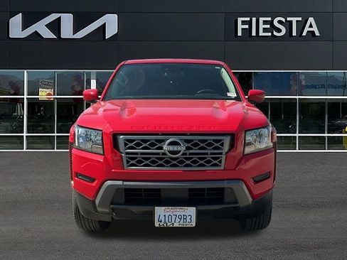 Used 2023 Nissan Frontier SV w/ Tow Package image 2