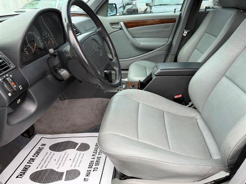 Used 1998 Mercedes-Benz C 230 image 13