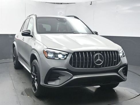 New 2026 Mercedes-Benz GLE 53 AMG 4MATIC image 2