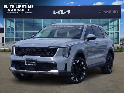 Certified 2026 Kia Sorento EX