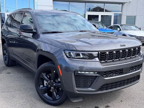 New 2026 Jeep Grand Cherokee L Limited w/ Limited Altitude Package AWD/4WD image 1