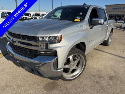 Used 2020 Chevrolet Silverado 1500 LT w/ Texas Edition