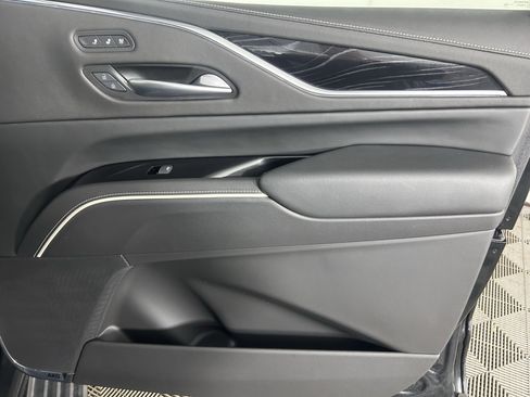 Used 2023 Cadillac Escalade ESV Sport w/ LPO, ONYX Package image 48