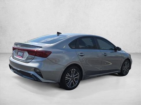 Used 2024 Kia Forte GT-Line FWD image 5