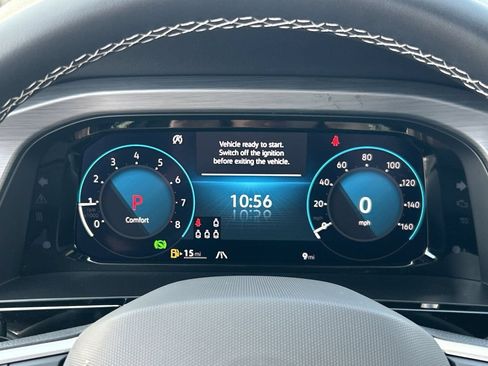 New 2026 Volkswagen Atlas Cross Sport SE FWD image 27