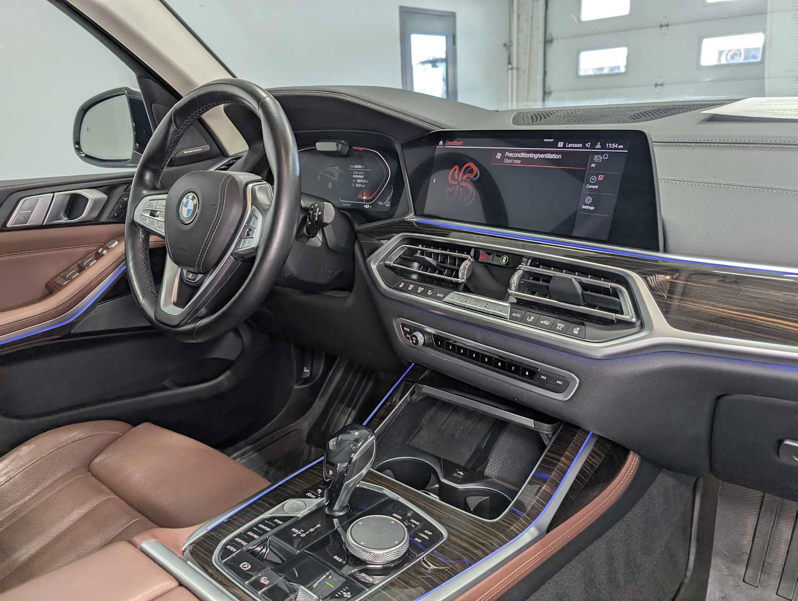 Used 2019 BMW X7 xDrive40i AWD/4WD image 47