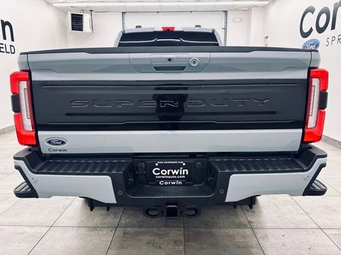 New 2026 Ford F250 Platinum image 6