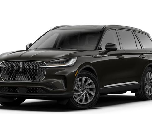 New 2027 Lincoln Aviator AWD image 1