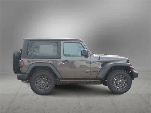New 2026 Jeep Wrangler Sport S image 9