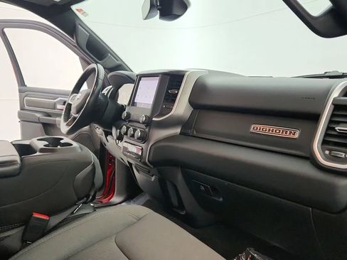 Used 2022 RAM 1500 Big Horn image 36