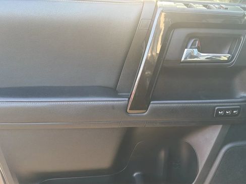 Used 2020 Toyota 4Runner Nightshade RWD image 11