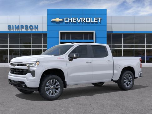 New 2026 Chevrolet Silverado 1500 RST w/ RST All Star Premium Package image 31
