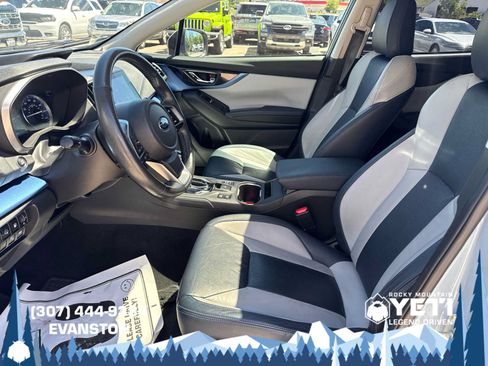 Used 2020 Subaru Crosstrek Hybrid w/ Moonroof Package w/Navigation AWD/4WD image 22