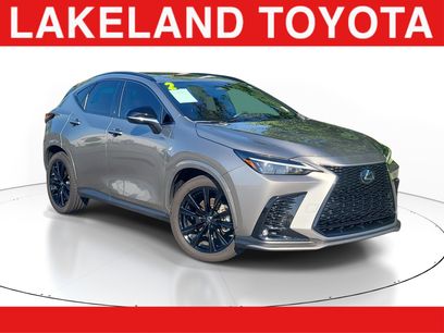Used 2022 Lexus NX 350 F Sport
