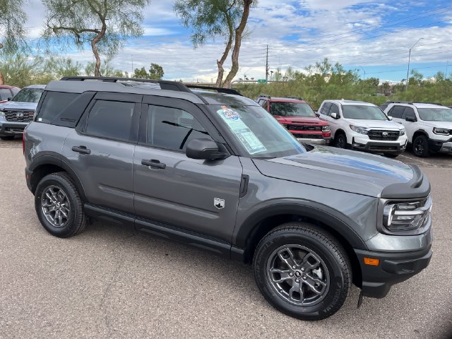 Used 2024 Ford Bronco Sport Big Bend AWD/4WD image 18