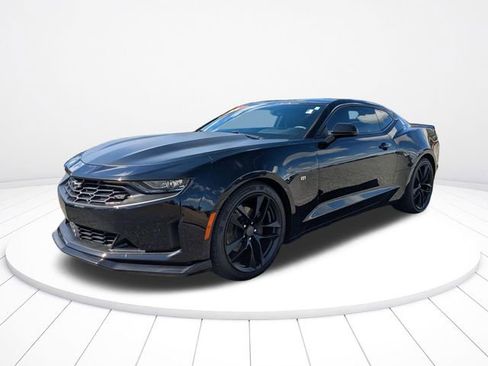 Used 2021 Chevrolet Camaro LT w/ 1LE Track Performance Package image 15