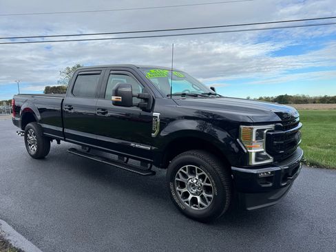 Used 2022 Ford F250 Lariat w/ Lariat Ultimate Package image 5