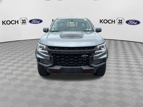Used 2022 Chevrolet Colorado ZR2 AWD/4WD image 2