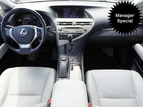 Used 2013 Lexus RX 450h AWD w/ Navigation Pkg image 9
