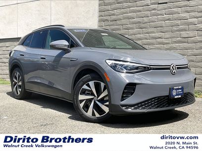 Certified 2023 Volkswagen ID.4 Pro