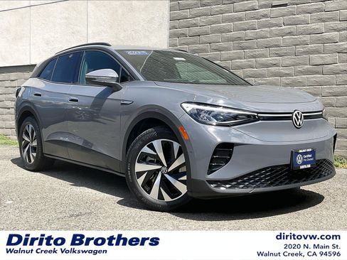 Certified 2023 Volkswagen ID.4 Pro RWD image 1