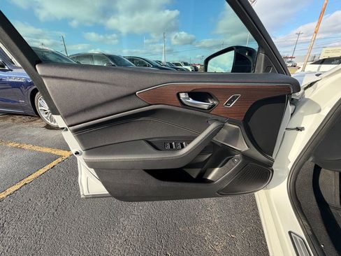 Used 2022 Acura TLX SH-AWD w/ Advance Package image 9