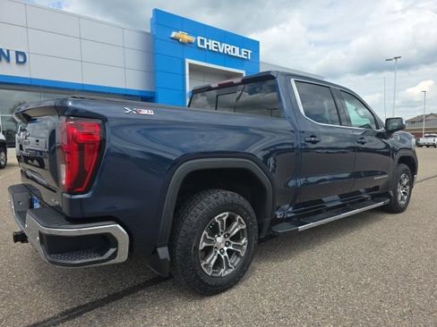 Used 2020 GMC Sierra 1500 SLE w/ SLE Convenience Package AWD/4WD image 54